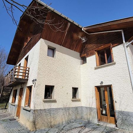 Chalet Spacieux 18 Pers. Avec Jardin, 7 Chambres, Cheminees, Animaux Admis - Saint-Michel-De-Chaillol - Fr-1-393-82 Luaran gambar