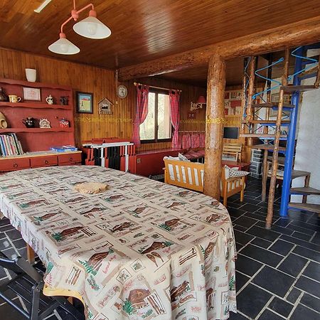 Chalet Spacieux 18 Pers. Avec Jardin, 7 Chambres, Cheminees, Animaux Admis - Saint-Michel-De-Chaillol - Fr-1-393-82 Luaran gambar