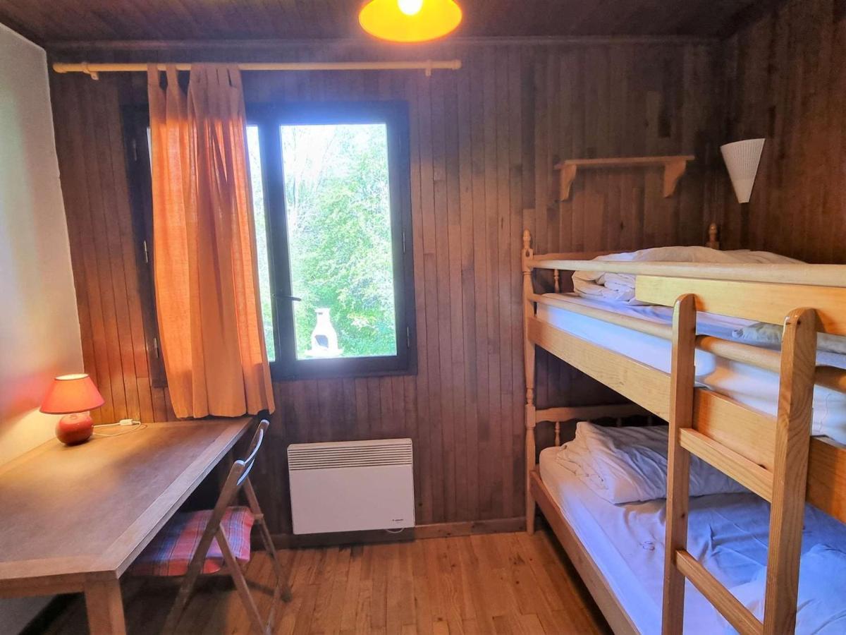 Chalet Spacieux 18 Pers. Avec Jardin, 7 Chambres, Cheminees, Animaux Admis - Saint-Michel-De-Chaillol - Fr-1-393-82 Luaran gambar
