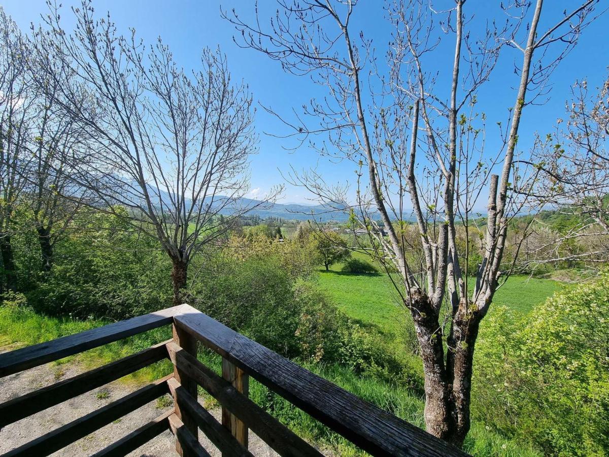 Chalet Spacieux 18 Pers. Avec Jardin, 7 Chambres, Cheminees, Animaux Admis - Saint-Michel-De-Chaillol - Fr-1-393-82 Luaran gambar