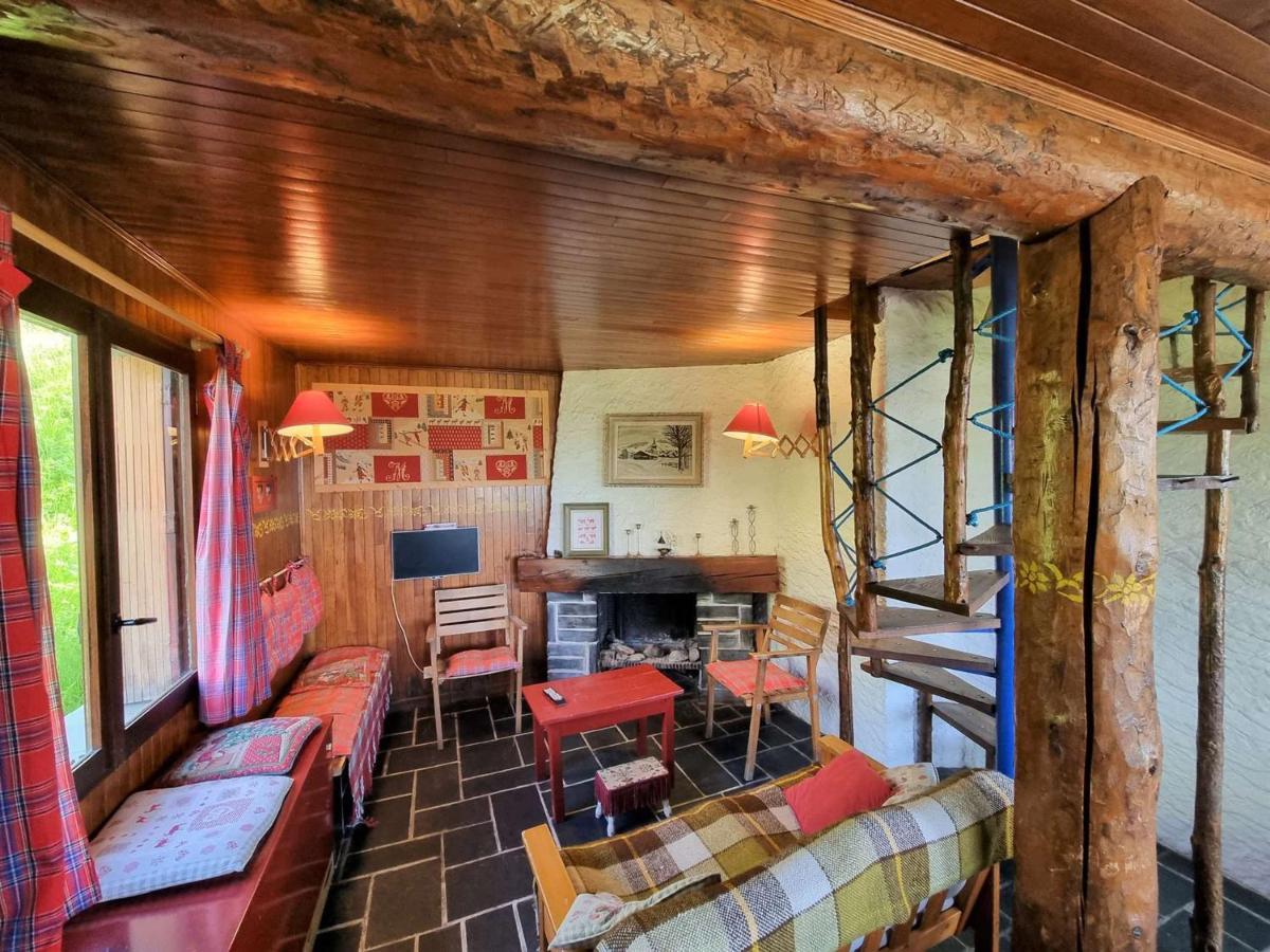 Chalet Spacieux 18 Pers. Avec Jardin, 7 Chambres, Cheminees, Animaux Admis - Saint-Michel-De-Chaillol - Fr-1-393-82 Luaran gambar
