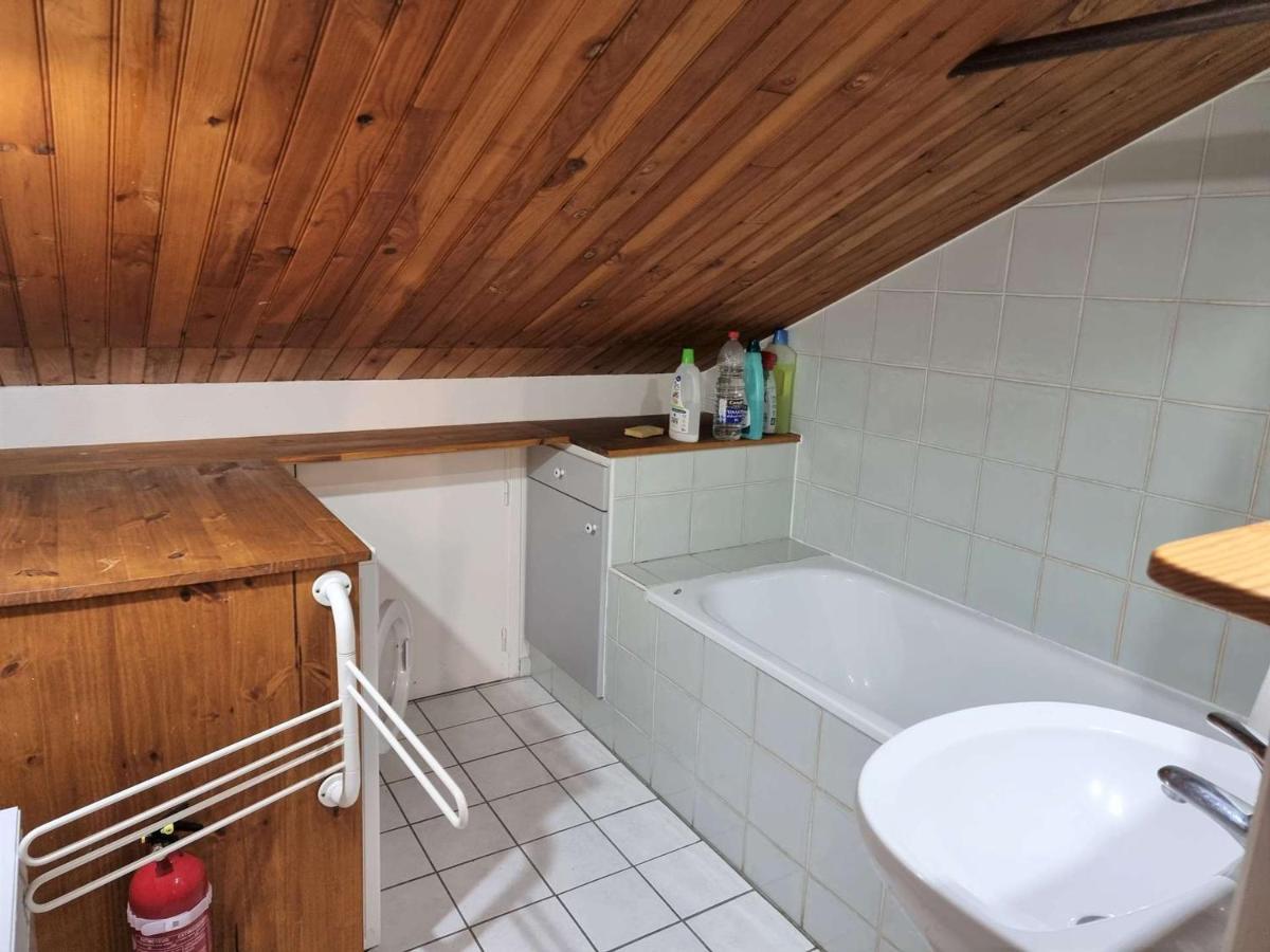 Chalet Spacieux 18 Pers. Avec Jardin, 7 Chambres, Cheminees, Animaux Admis - Saint-Michel-De-Chaillol - Fr-1-393-82 Luaran gambar