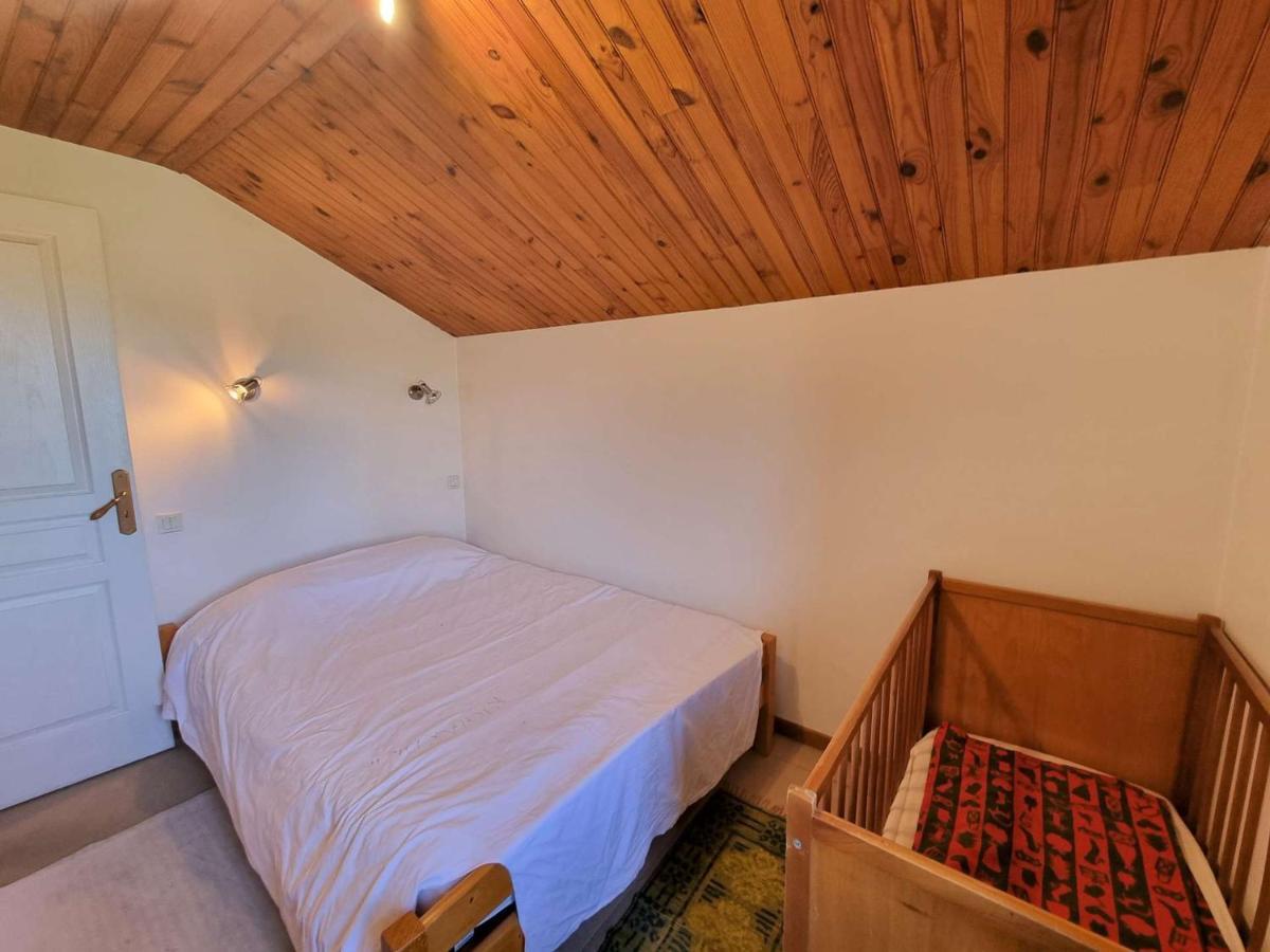 Chalet Spacieux 18 Pers. Avec Jardin, 7 Chambres, Cheminees, Animaux Admis - Saint-Michel-De-Chaillol - Fr-1-393-82 Luaran gambar