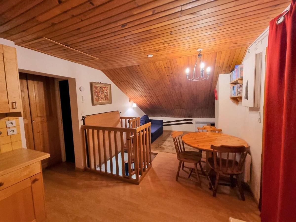 Chalet Spacieux 18 Pers. Avec Jardin, 7 Chambres, Cheminees, Animaux Admis - Saint-Michel-De-Chaillol - Fr-1-393-82 Luaran gambar