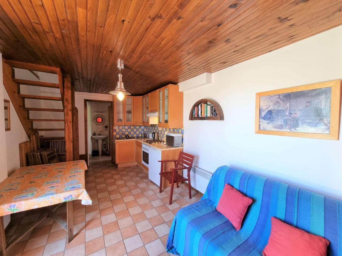 Chalet Spacieux 18 Pers. Avec Jardin, 7 Chambres, Cheminees, Animaux Admis - Saint-Michel-De-Chaillol - Fr-1-393-82 Luaran gambar