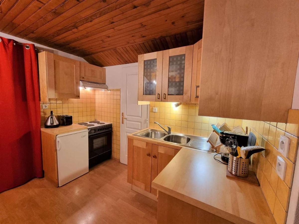 Chalet Spacieux 18 Pers. Avec Jardin, 7 Chambres, Cheminees, Animaux Admis - Saint-Michel-De-Chaillol - Fr-1-393-82 Luaran gambar